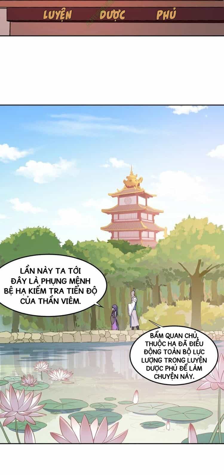 Ta Luyện Giả Kim Trong Thời Đại Tu Tiên - Chương 9 - ảnh 14