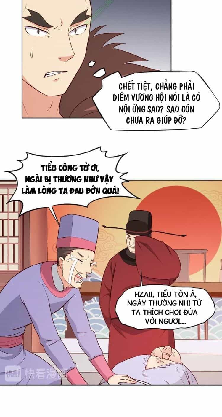 Ta Luyện Giả Kim Trong Thời Đại Tu Tiên - Chương 9 - ảnh 18