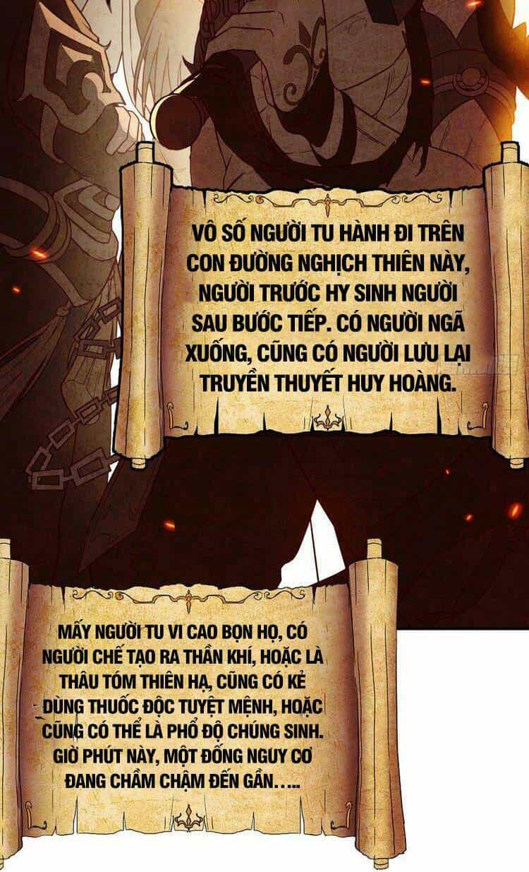 Ta Mắc Chứng Tu Luyện Trâu Bò - Chương 1 - ảnh 4