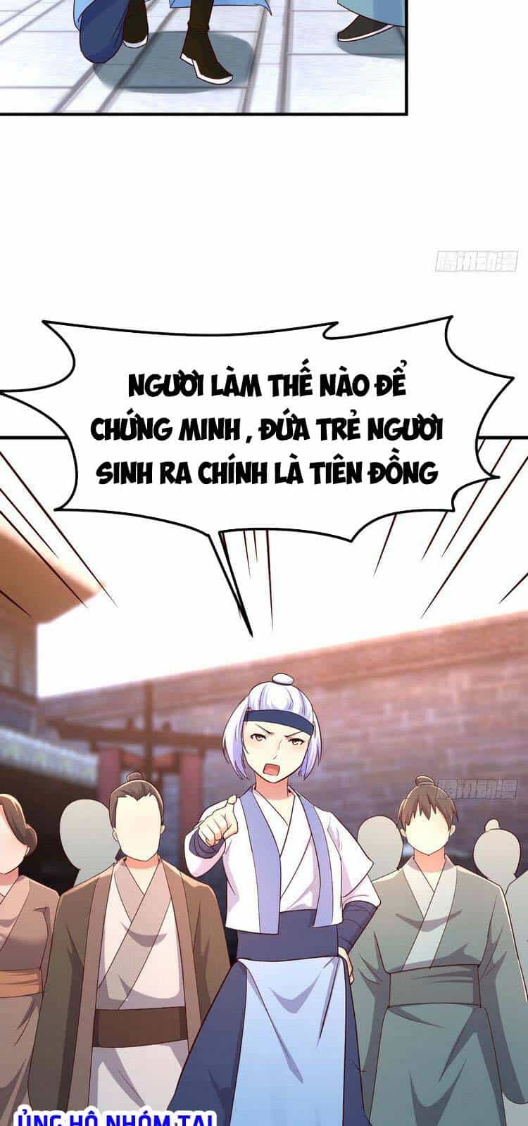 Ta Mắc Chứng Tu Luyện Trâu Bò - Chương 11 - ảnh 12