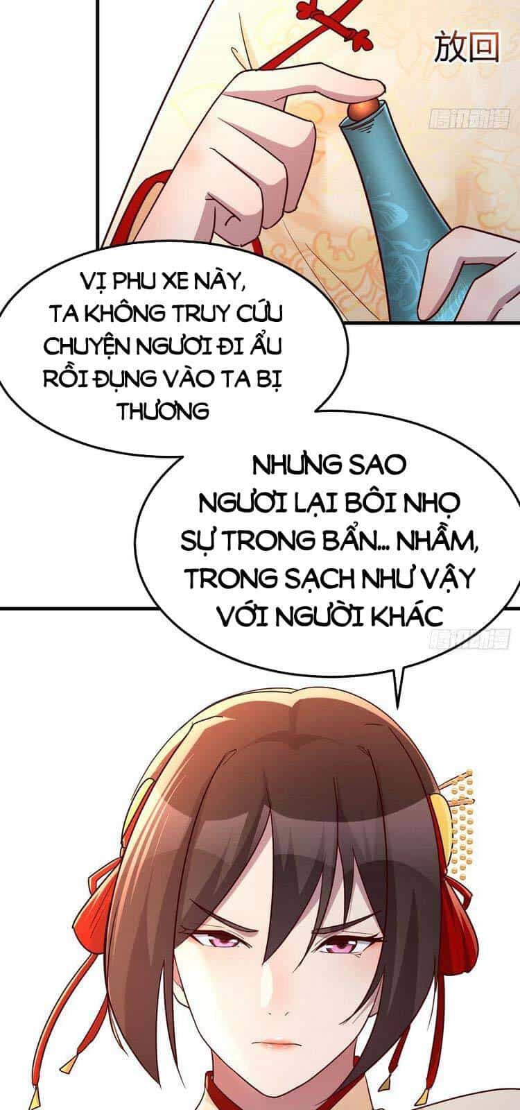 Ta Mắc Chứng Tu Luyện Trâu Bò - Chương 11 - ảnh 14