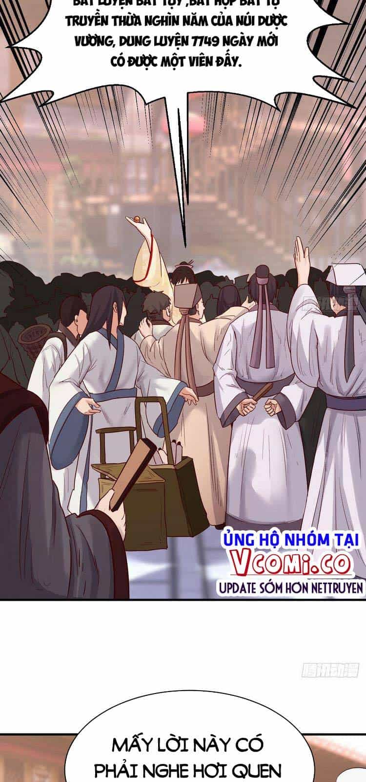 Ta Mắc Chứng Tu Luyện Trâu Bò - Chương 11 - ảnh 2
