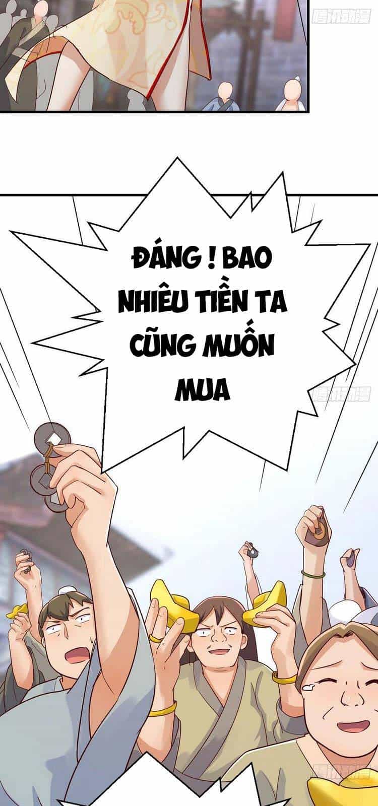 Ta Mắc Chứng Tu Luyện Trâu Bò - Chương 11 - ảnh 27