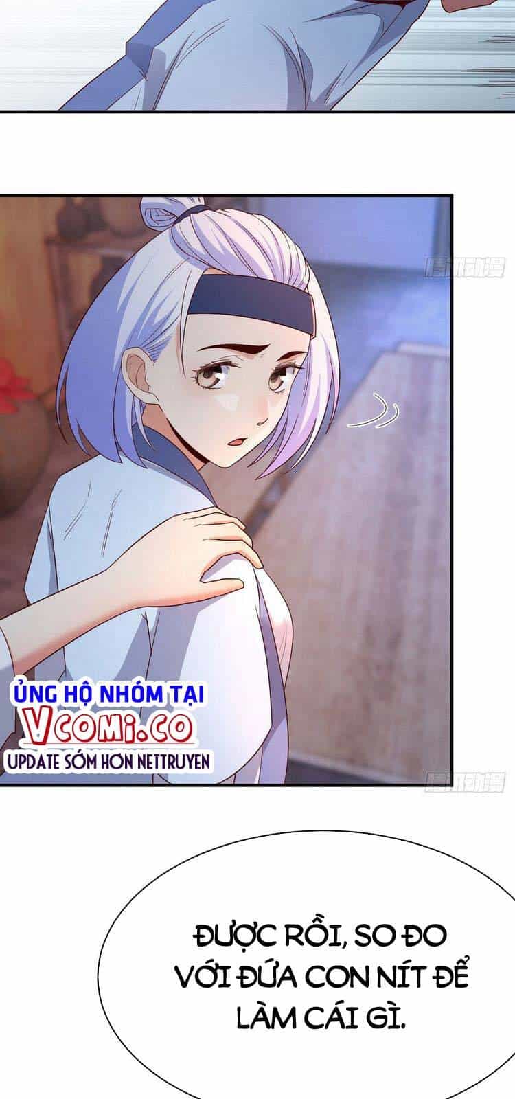 Ta Mắc Chứng Tu Luyện Trâu Bò - Chương 12 - ảnh 23