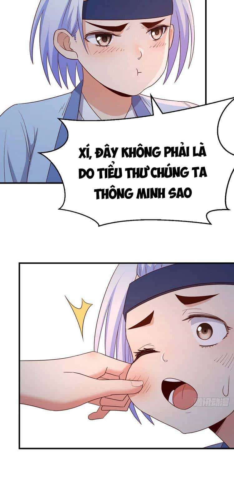 Ta Mắc Chứng Tu Luyện Trâu Bò - Chương 12 - ảnh 29
