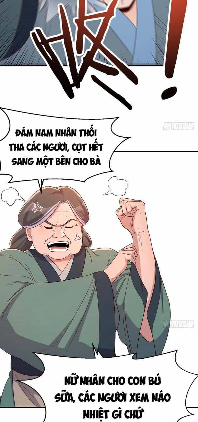 Ta Mắc Chứng Tu Luyện Trâu Bò - Chương 12 - ảnh 3