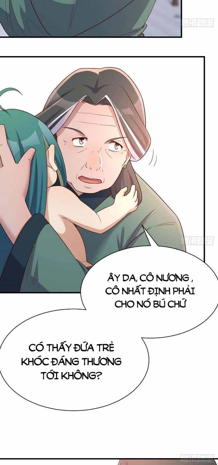 Ta Mắc Chứng Tu Luyện Trâu Bò - Chương 12 - ảnh 7