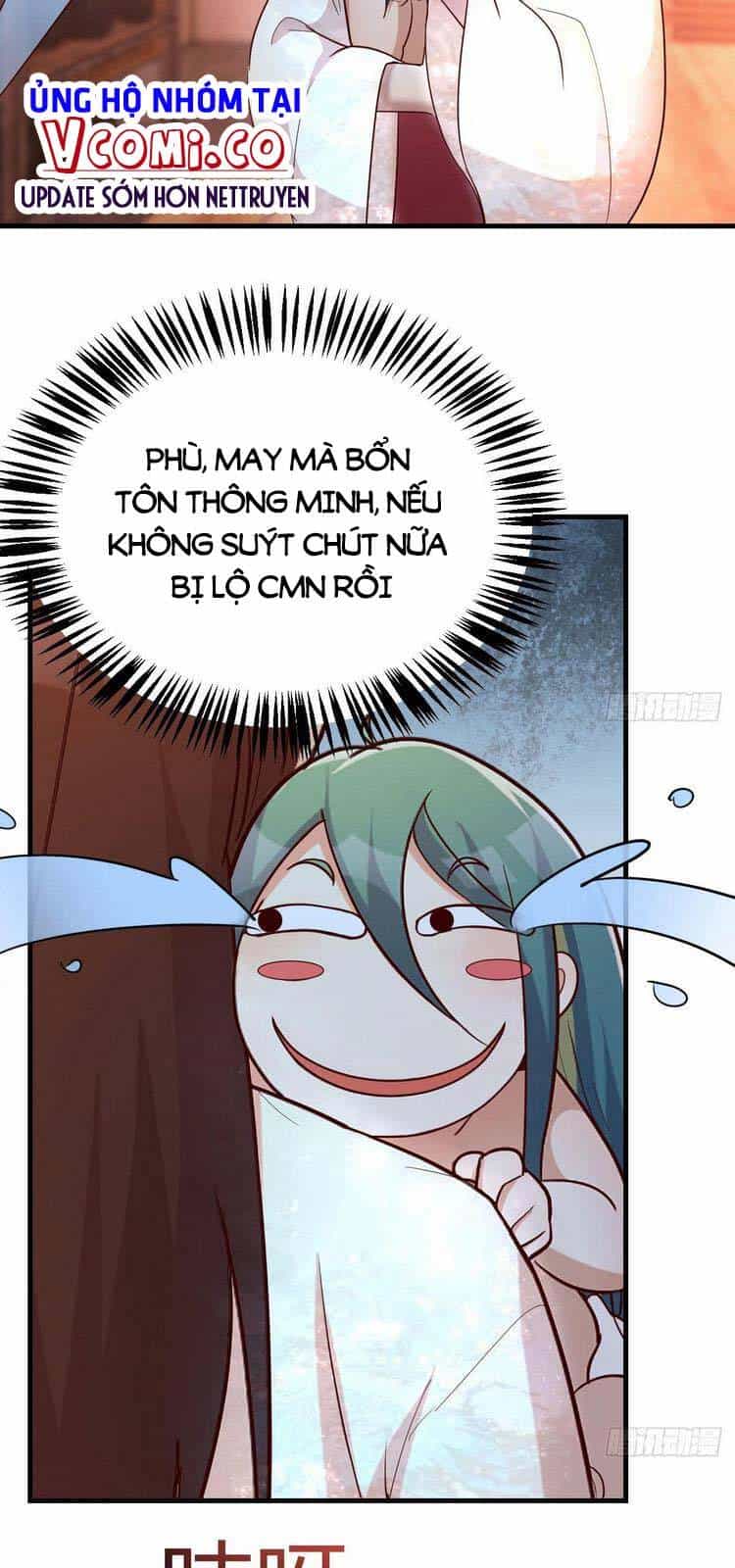 Ta Mắc Chứng Tu Luyện Trâu Bò - Chương 13 - ảnh 16
