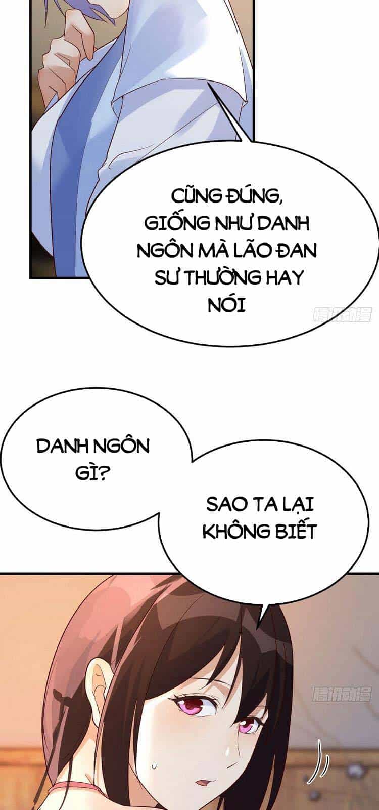 Ta Mắc Chứng Tu Luyện Trâu Bò - Chương 13 - ảnh 2