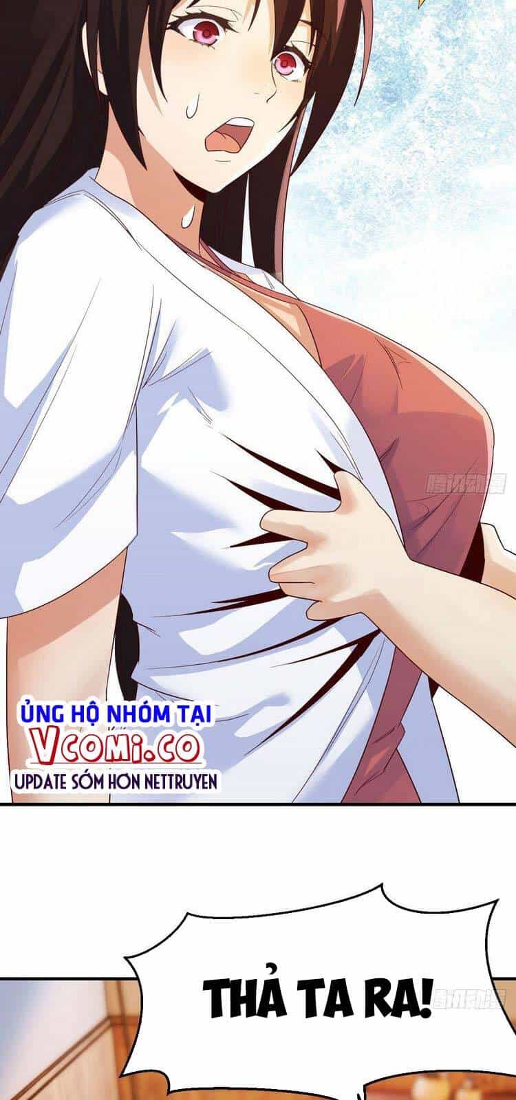Ta Mắc Chứng Tu Luyện Trâu Bò - Chương 13 - ảnh 25