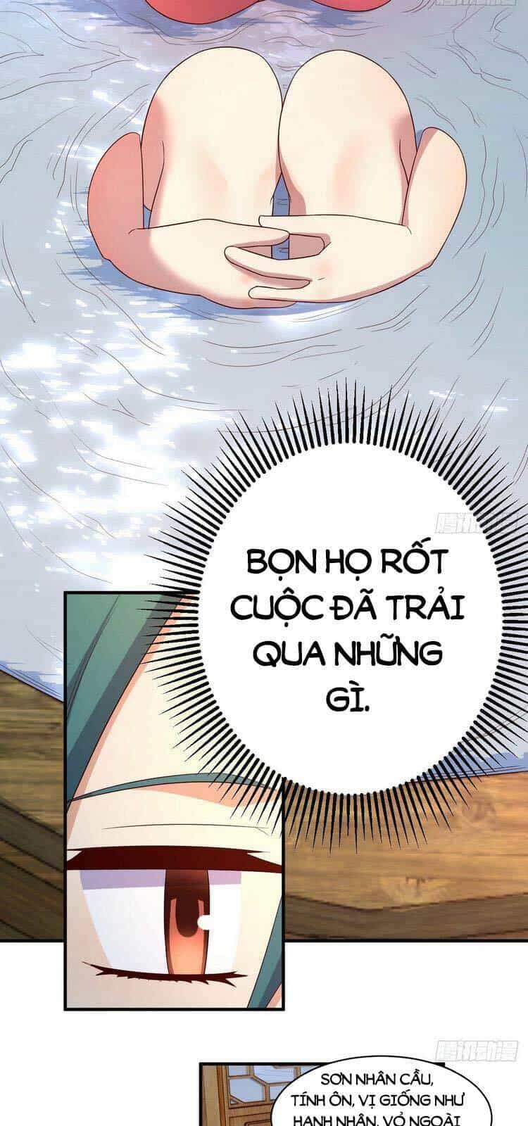Ta Mắc Chứng Tu Luyện Trâu Bò - Chương 14 - ảnh 14