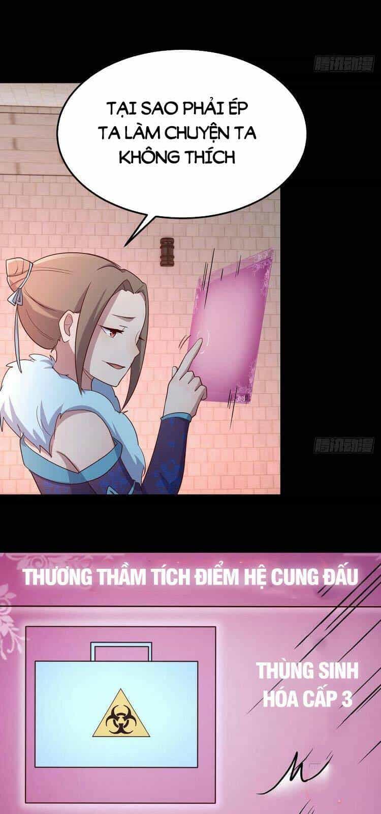 Ta Mắc Chứng Tu Luyện Trâu Bò - Chương 14 - ảnh 29