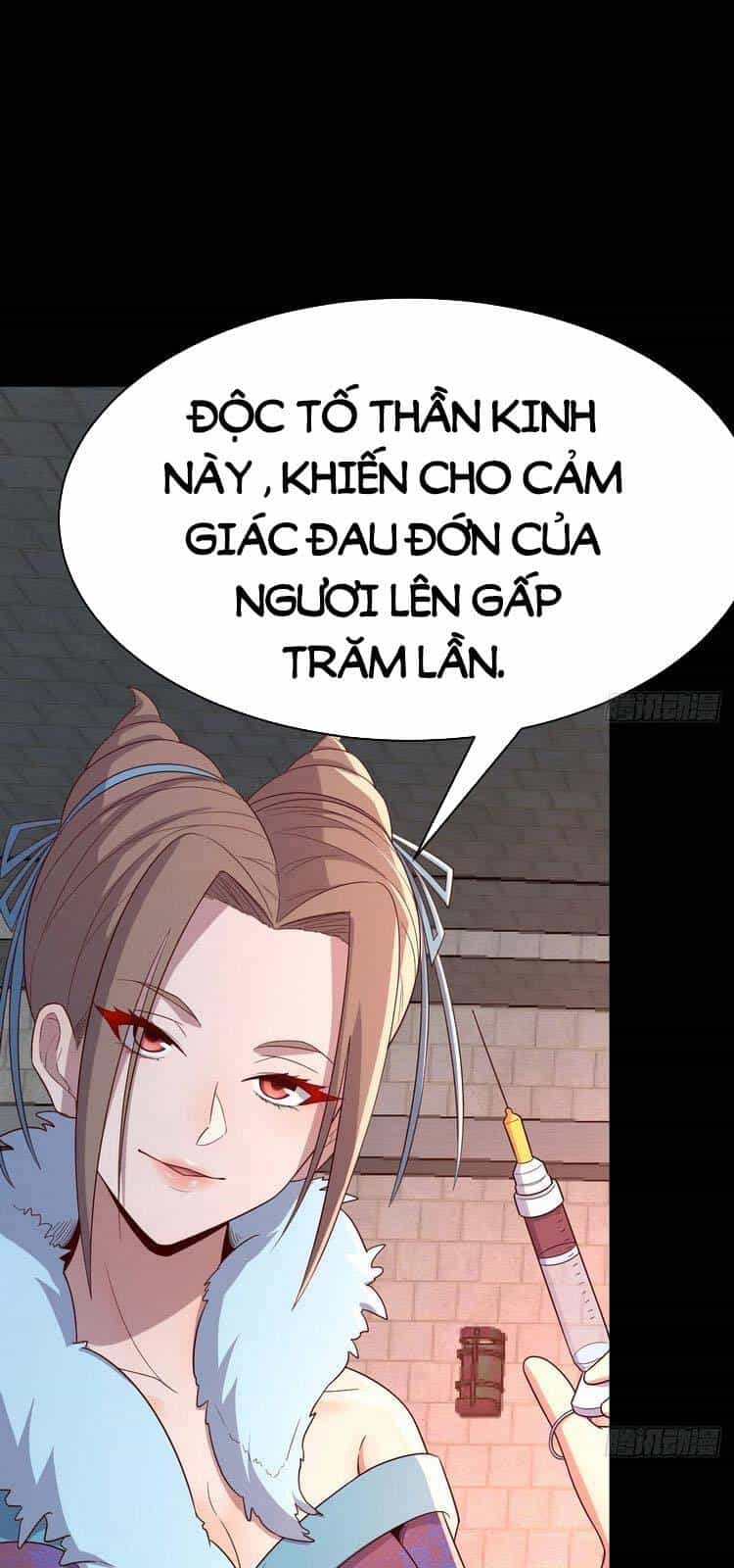 Ta Mắc Chứng Tu Luyện Trâu Bò - Chương 15 - ảnh 1