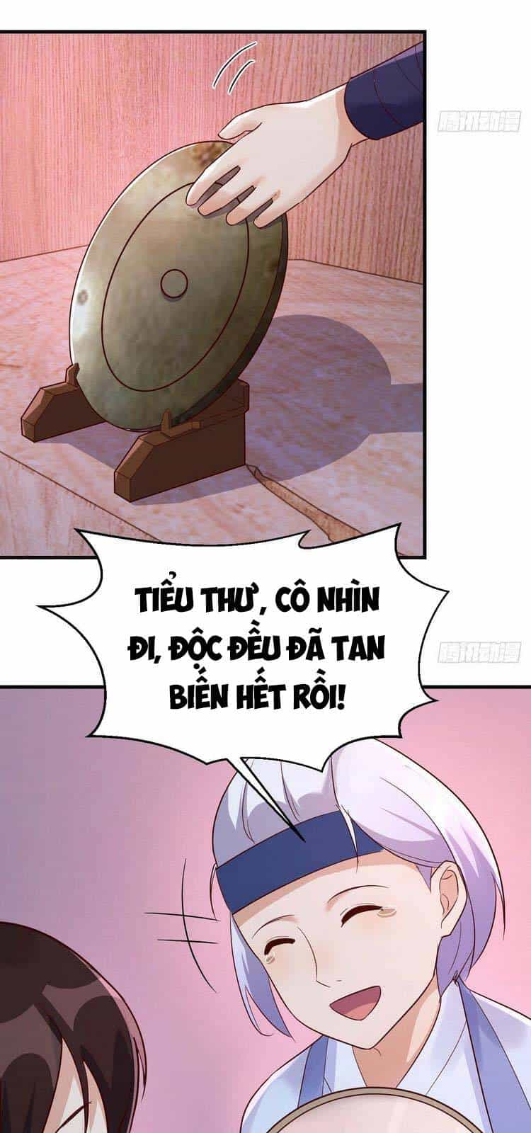 Ta Mắc Chứng Tu Luyện Trâu Bò - Chương 16 - ảnh 14