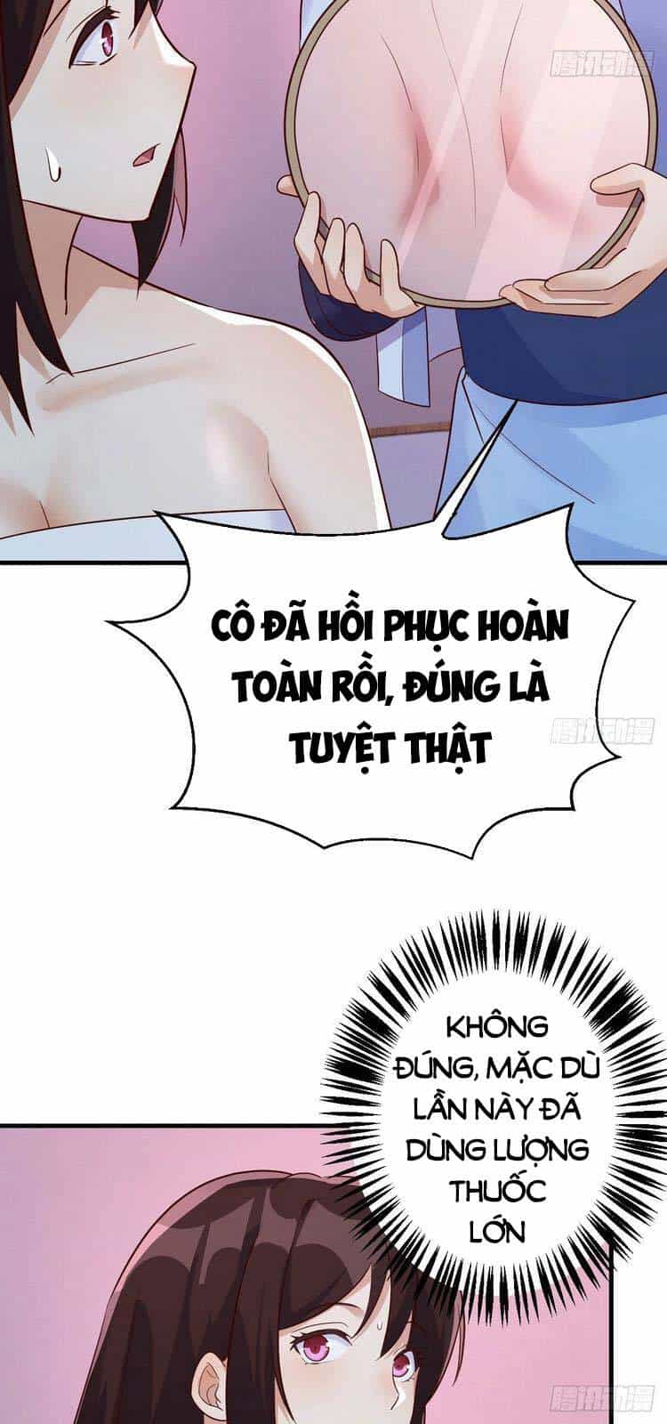 Ta Mắc Chứng Tu Luyện Trâu Bò - Chương 16 - ảnh 15