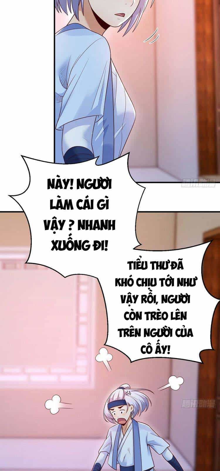 Ta Mắc Chứng Tu Luyện Trâu Bò - Chương 16 - ảnh 2