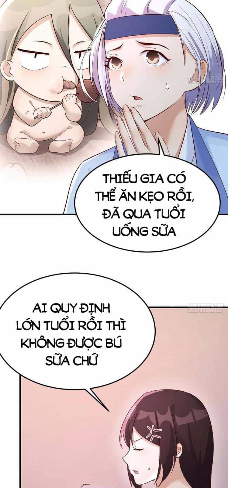 Ta Mắc Chứng Tu Luyện Trâu Bò - Chương 17 - ảnh 10