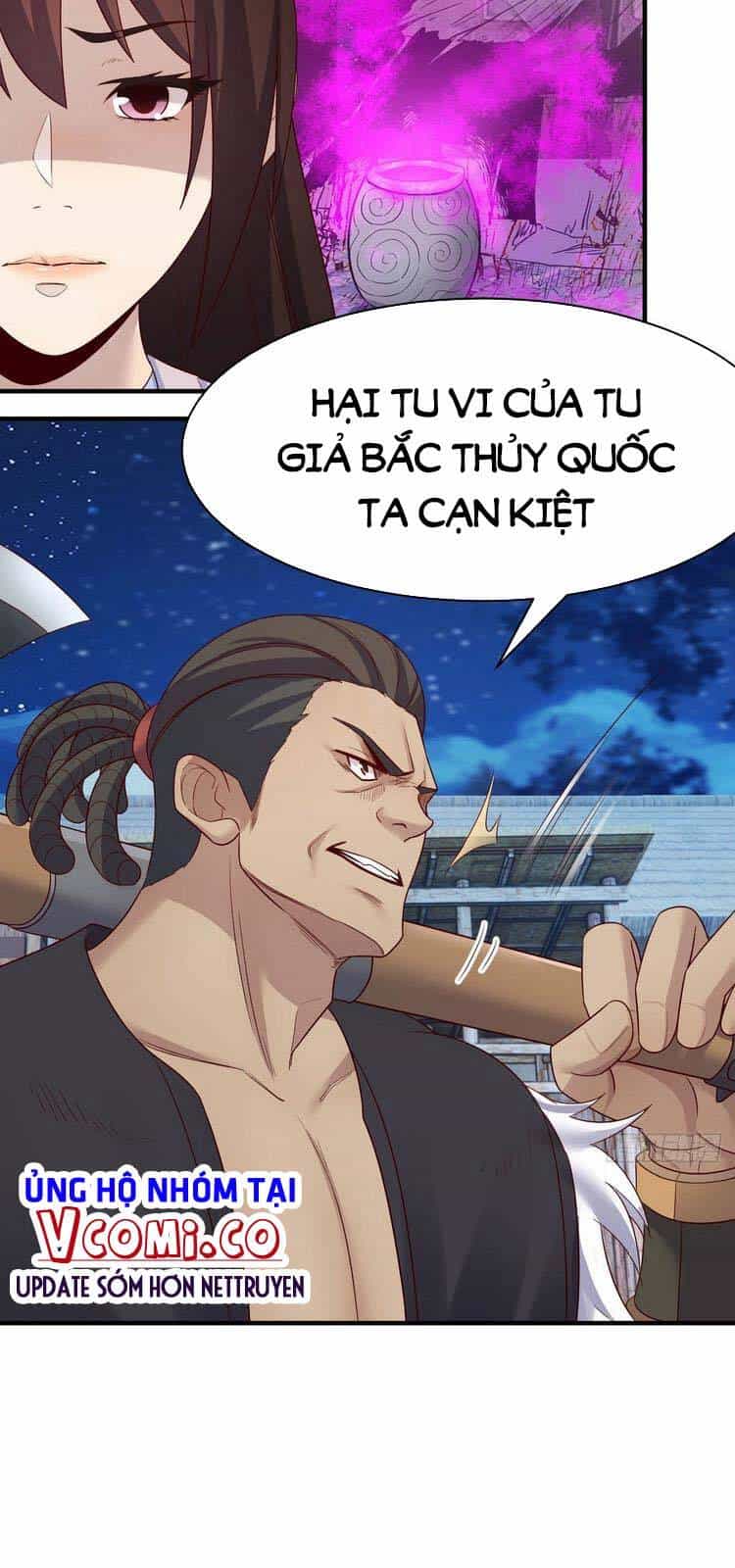 Ta Mắc Chứng Tu Luyện Trâu Bò - Chương 18 - ảnh 4