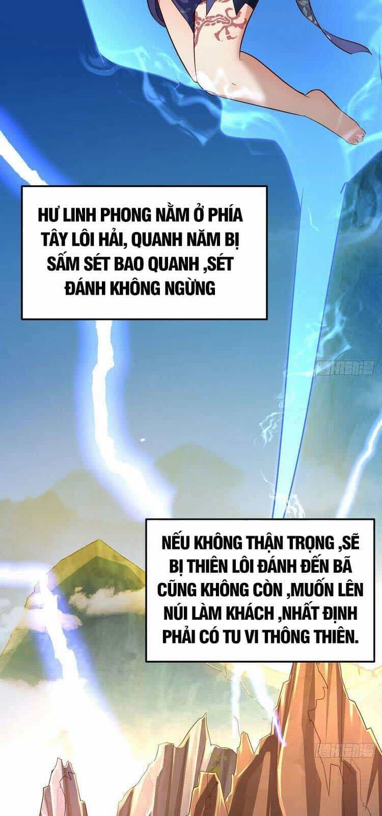 Ta Mắc Chứng Tu Luyện Trâu Bò - Chương 2 - ảnh 37