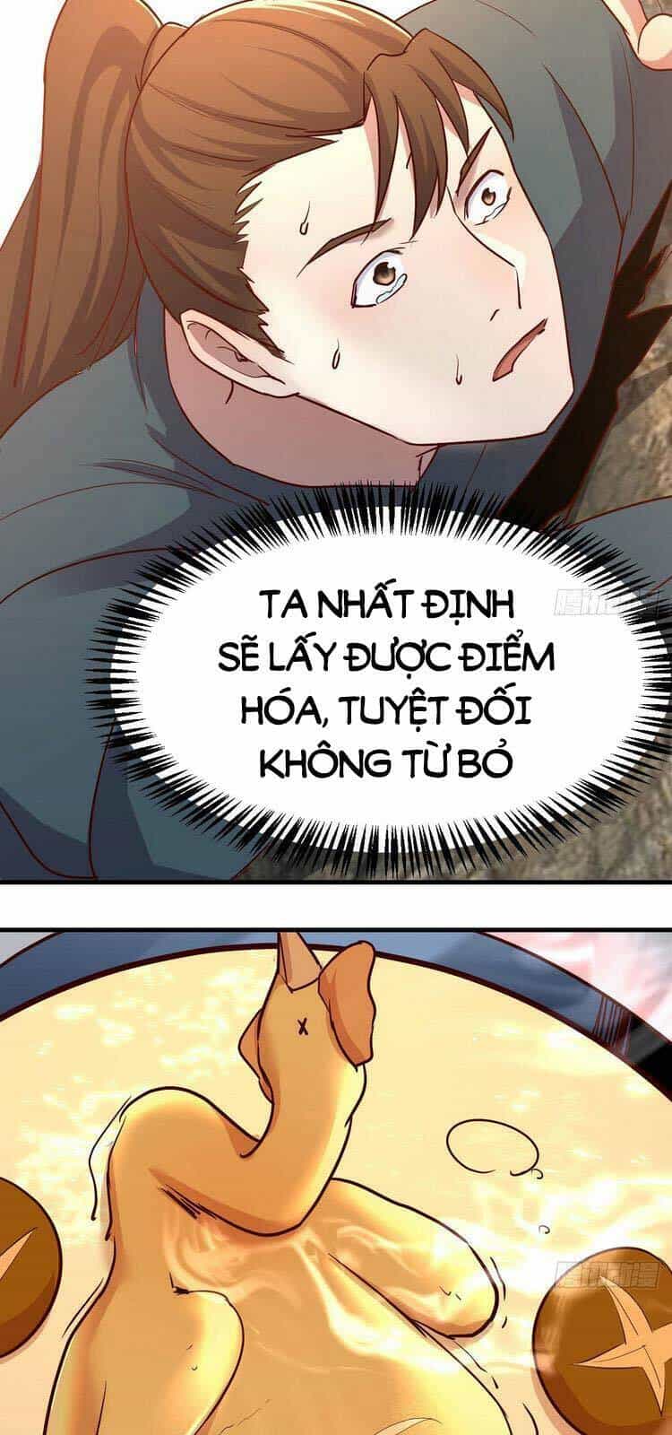 Ta Mắc Chứng Tu Luyện Trâu Bò - Chương 2 - ảnh 45