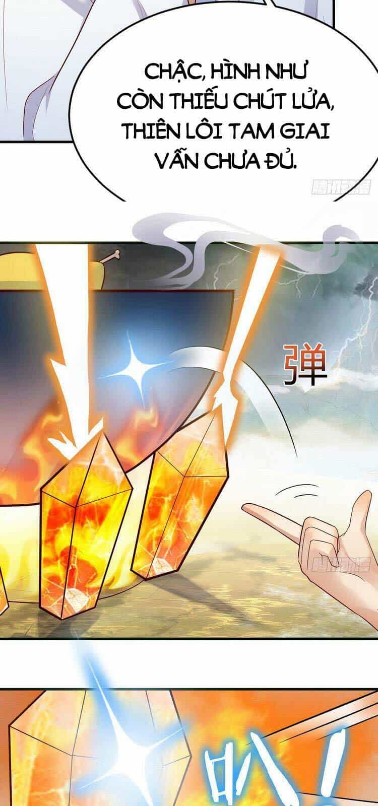 Ta Mắc Chứng Tu Luyện Trâu Bò - Chương 2 - ảnh 48