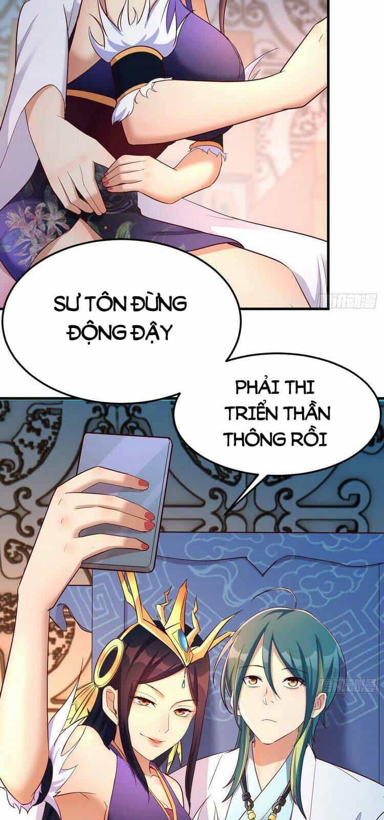 Ta Mắc Chứng Tu Luyện Trâu Bò - Chương 2 - ảnh 5
