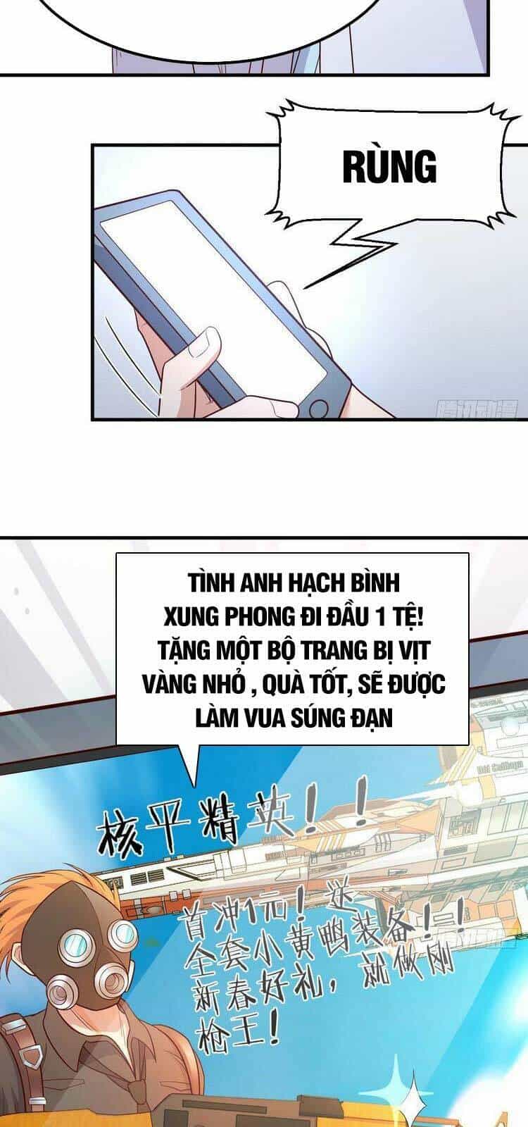 Ta Mắc Chứng Tu Luyện Trâu Bò - Chương 2 - ảnh 65