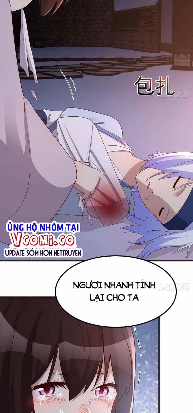 Ta Mắc Chứng Tu Luyện Trâu Bò - Chương 20 - ảnh 16