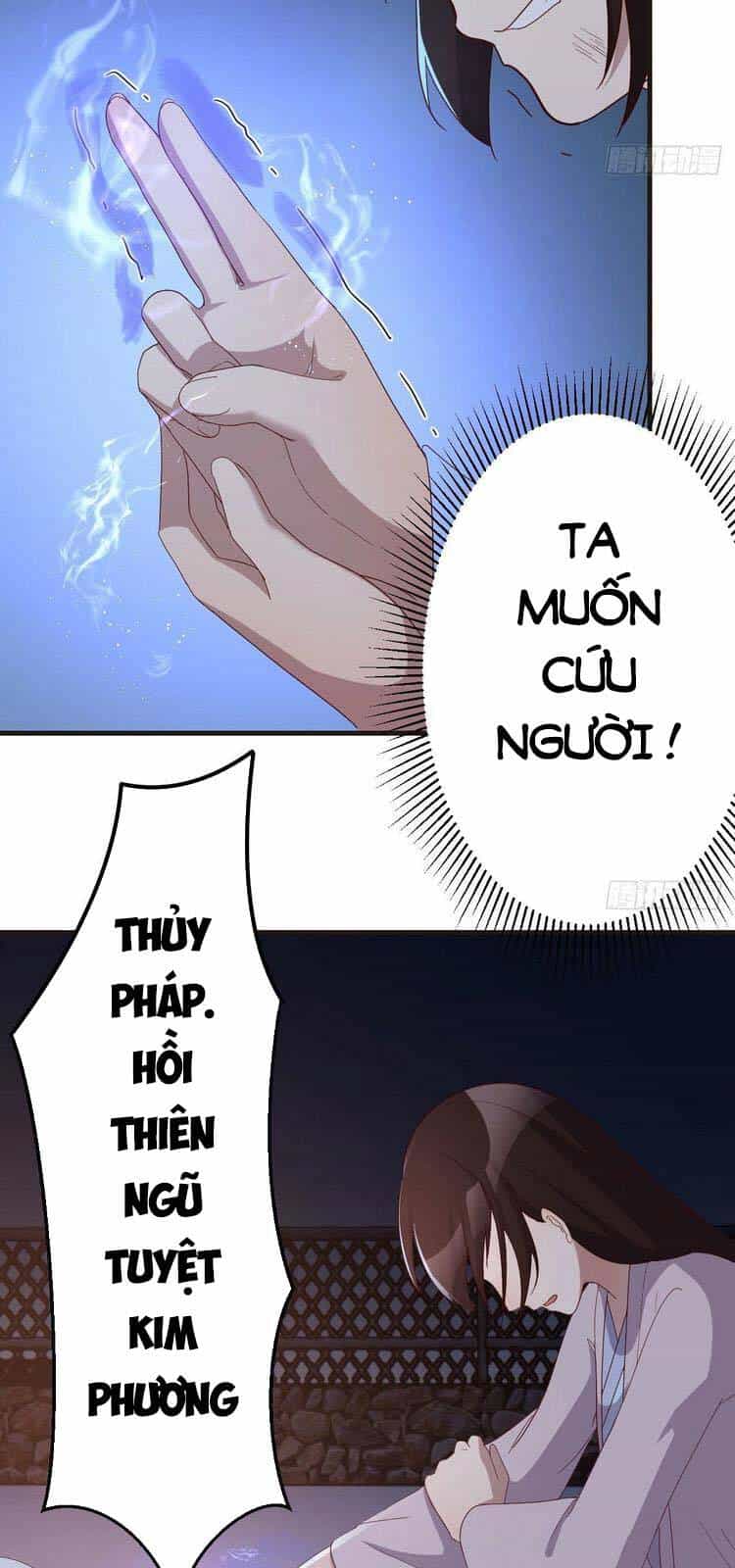 Ta Mắc Chứng Tu Luyện Trâu Bò - Chương 20 - ảnh 18