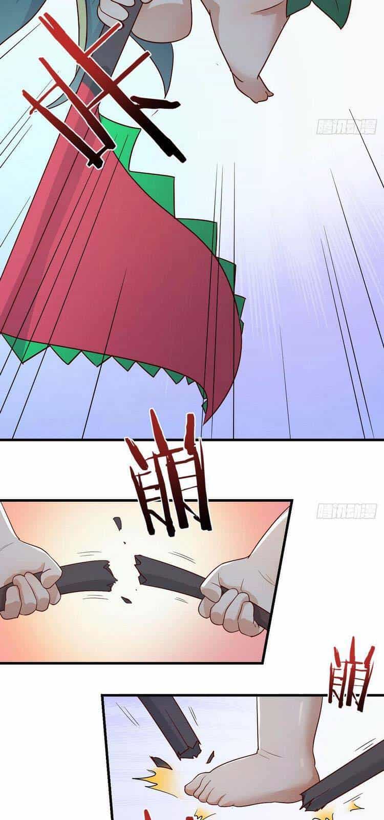 Ta Mắc Chứng Tu Luyện Trâu Bò - Chương 22 - ảnh 16