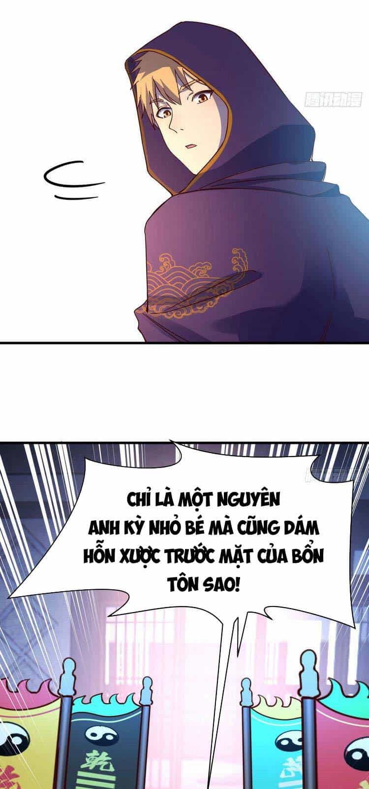 Ta Mắc Chứng Tu Luyện Trâu Bò - Chương 22 - ảnh 8