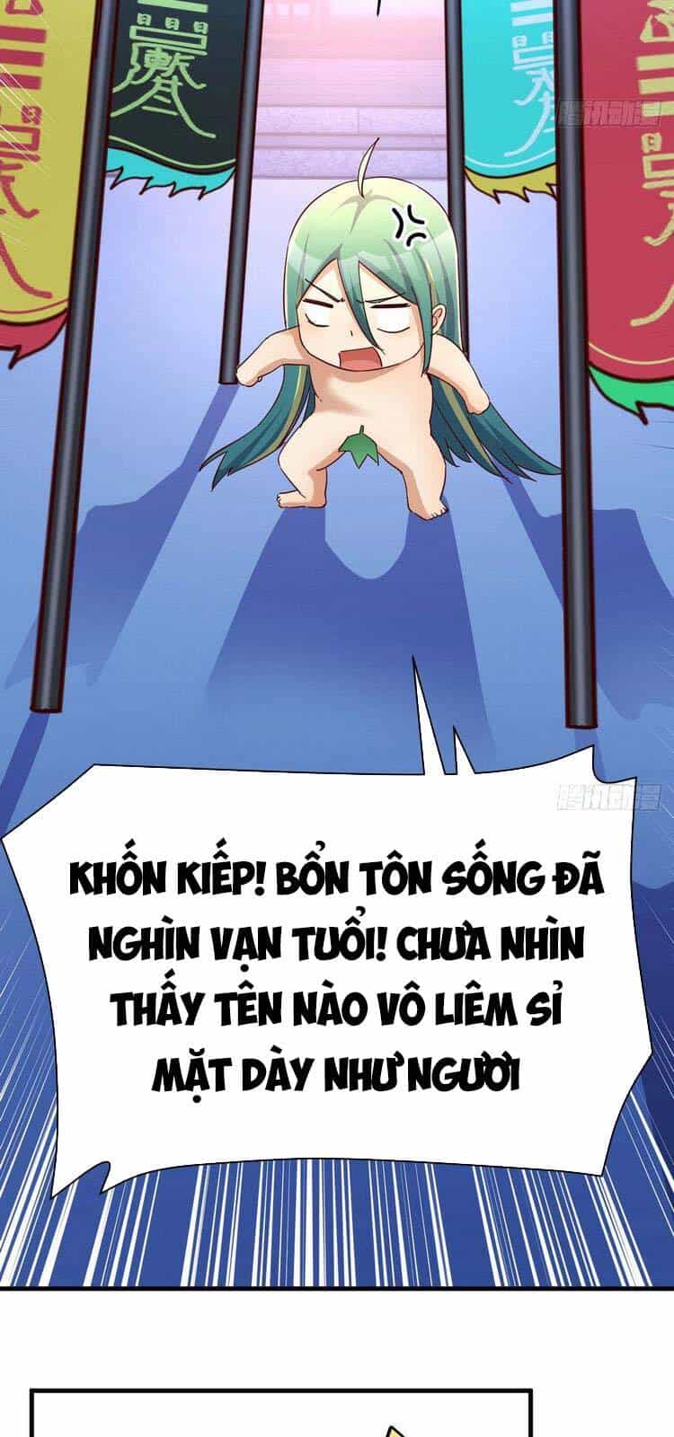 Ta Mắc Chứng Tu Luyện Trâu Bò - Chương 22 - ảnh 9