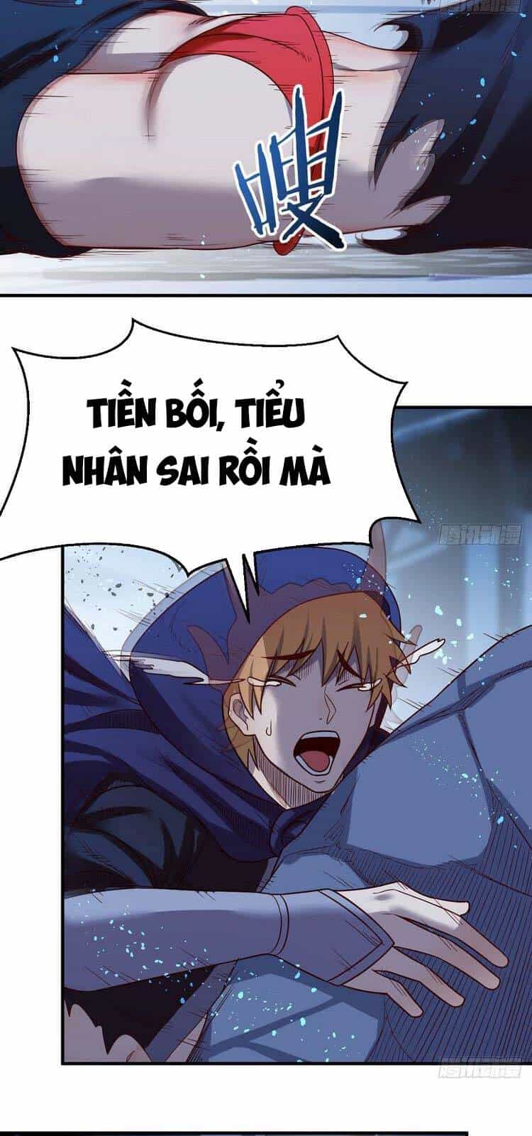 Ta Mắc Chứng Tu Luyện Trâu Bò - Chương 23 - ảnh 32