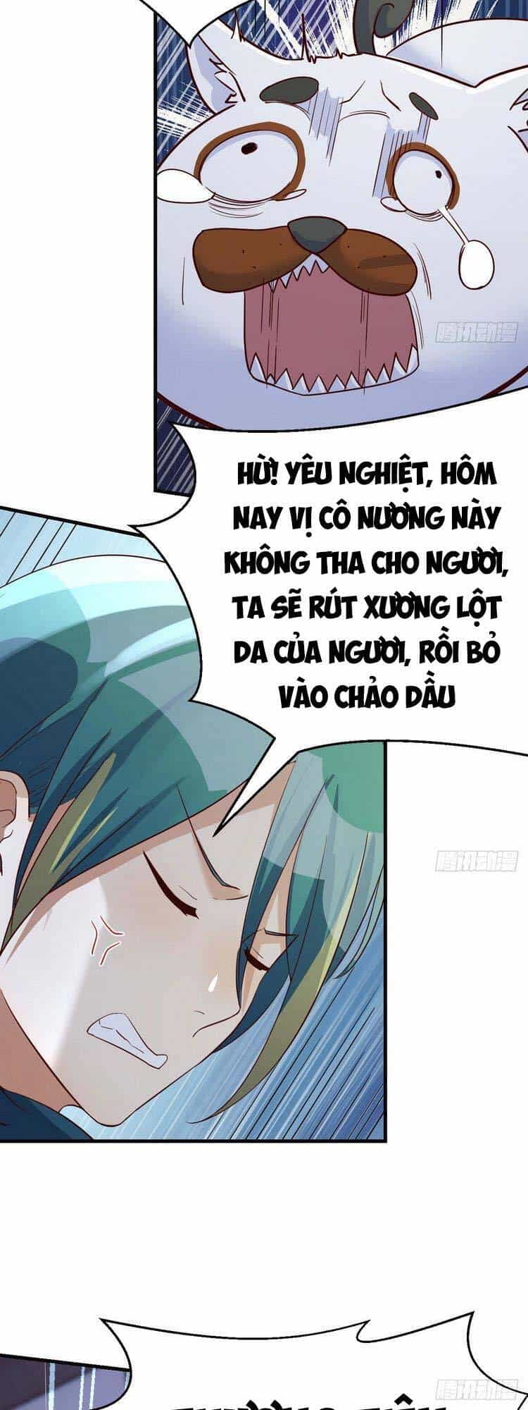 Ta Mắc Chứng Tu Luyện Trâu Bò - Chương 25 - ảnh 12