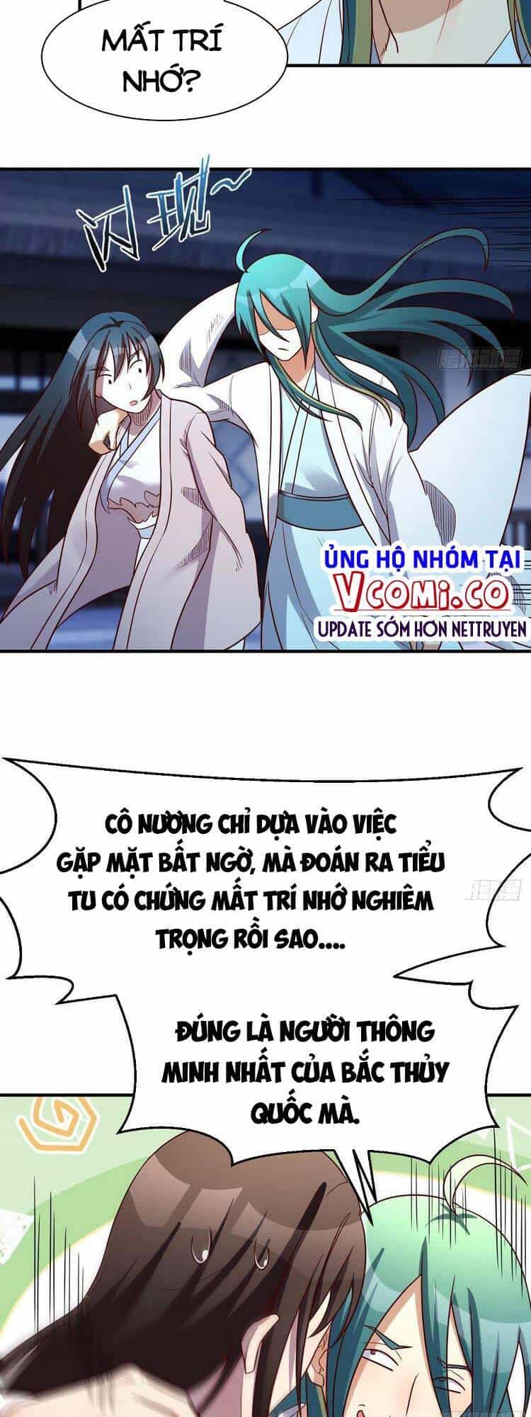 Ta Mắc Chứng Tu Luyện Trâu Bò - Chương 25 - ảnh 28