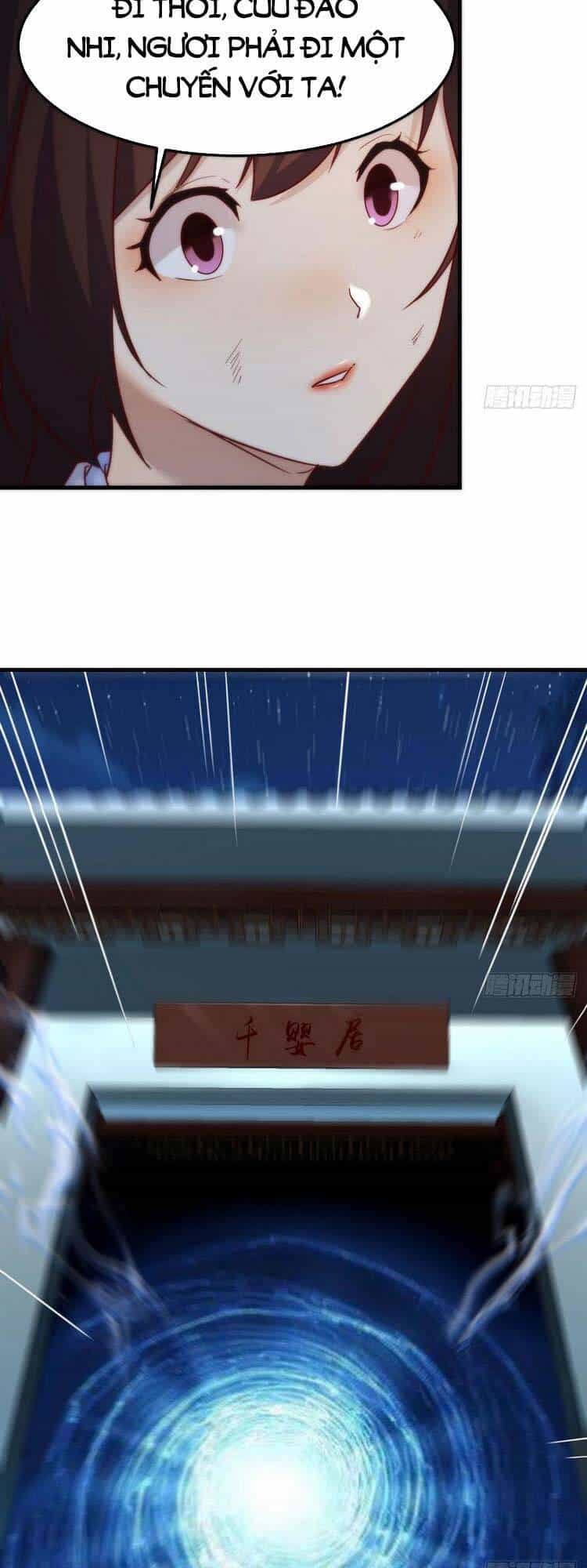 Ta Mắc Chứng Tu Luyện Trâu Bò - Chương 26 - ảnh 28