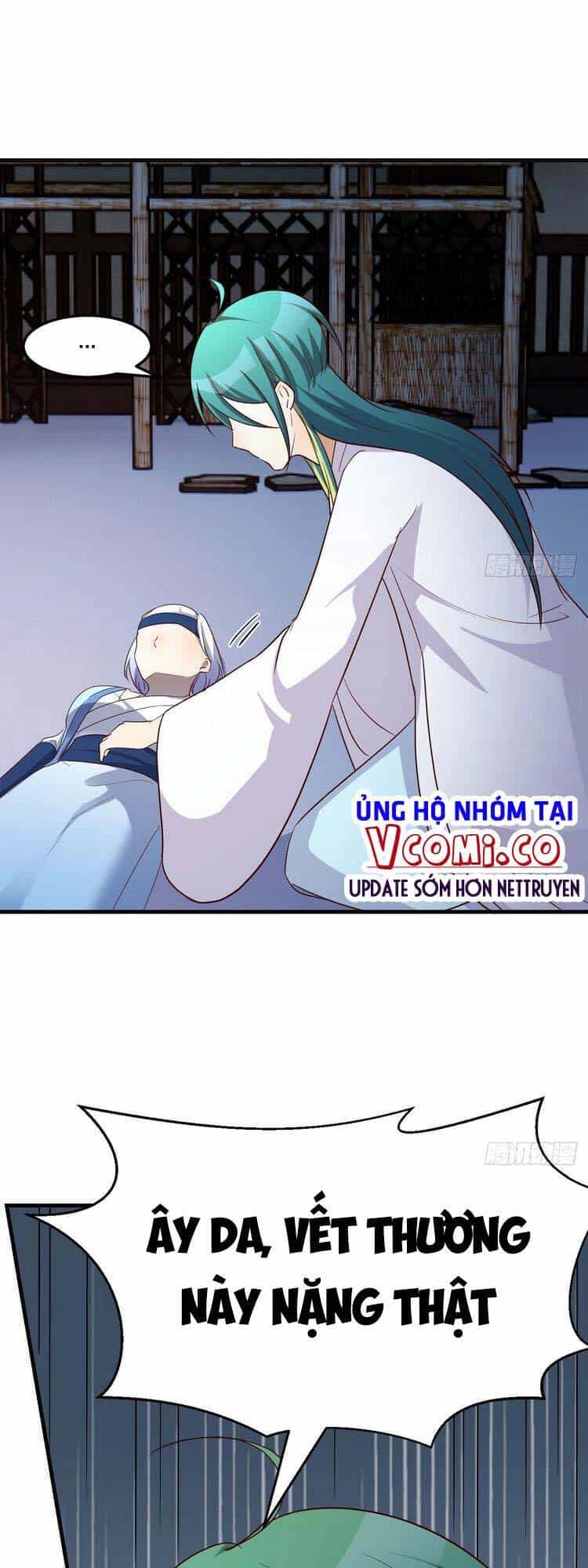 Ta Mắc Chứng Tu Luyện Trâu Bò - Chương 26 - ảnh 7