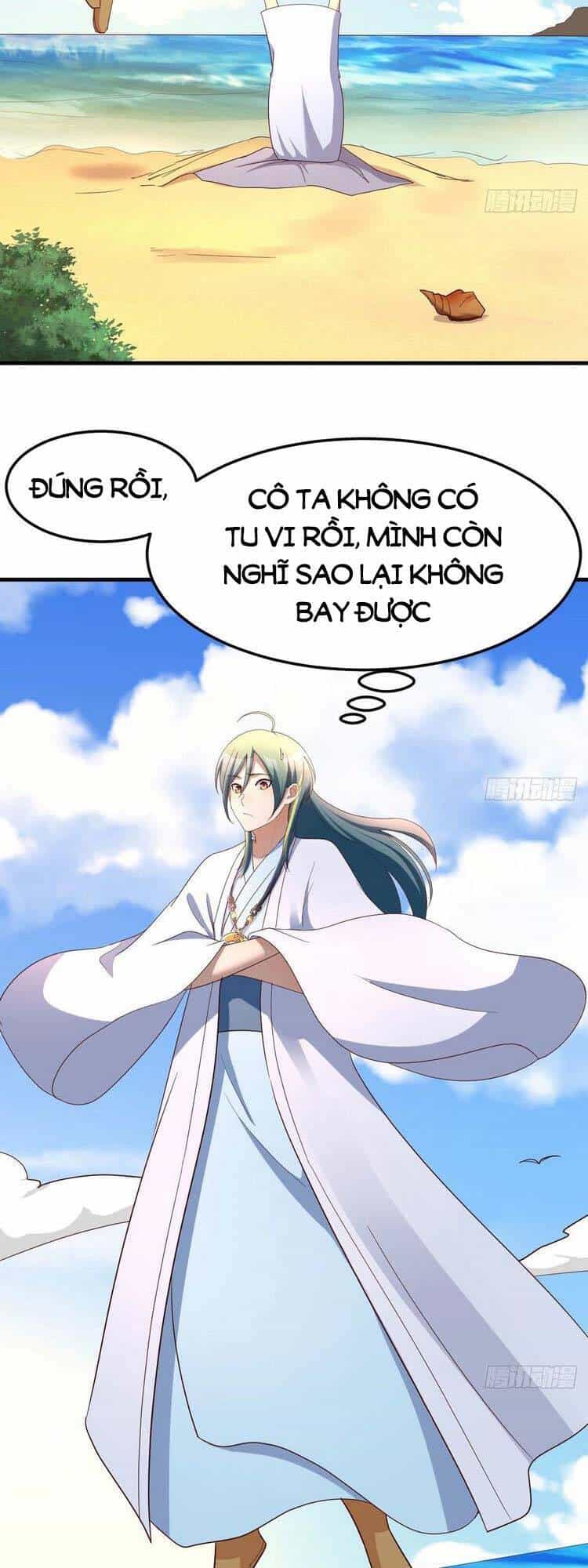 Ta Mắc Chứng Tu Luyện Trâu Bò - Chương 27 - ảnh 18
