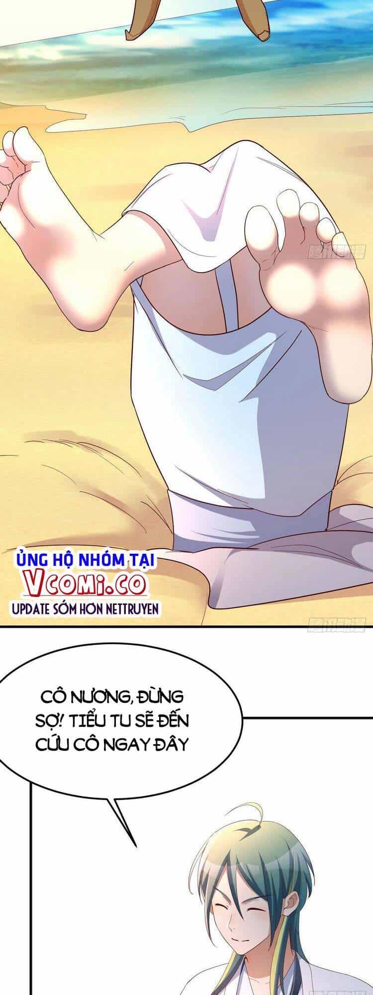 Ta Mắc Chứng Tu Luyện Trâu Bò - Chương 27 - ảnh 19