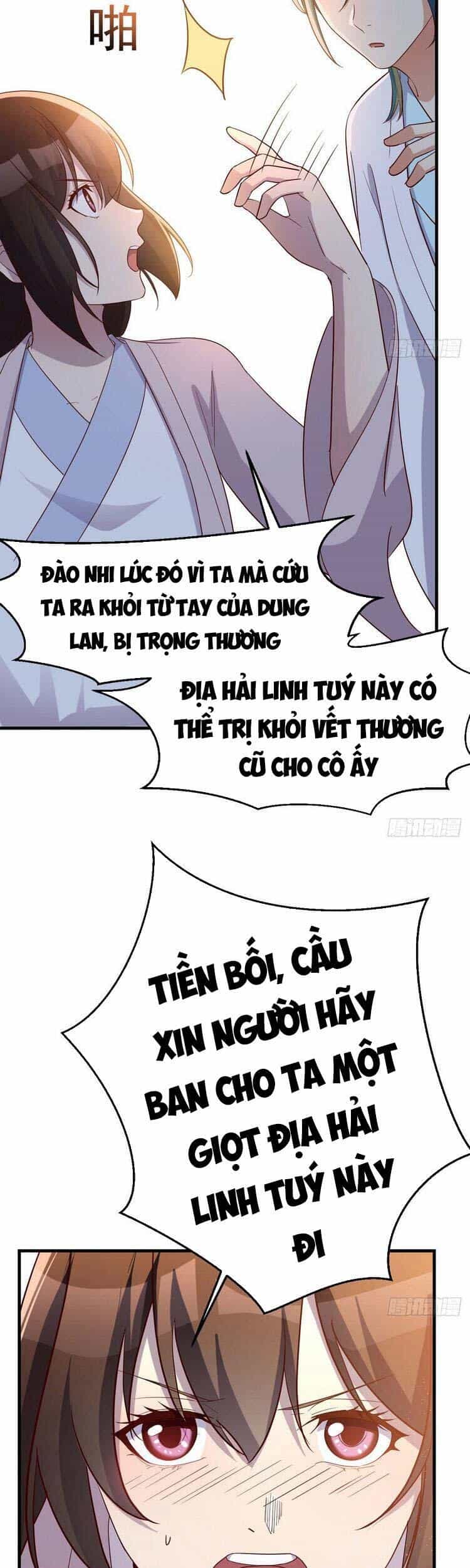 Ta Mắc Chứng Tu Luyện Trâu Bò - Chương 28 - ảnh 33