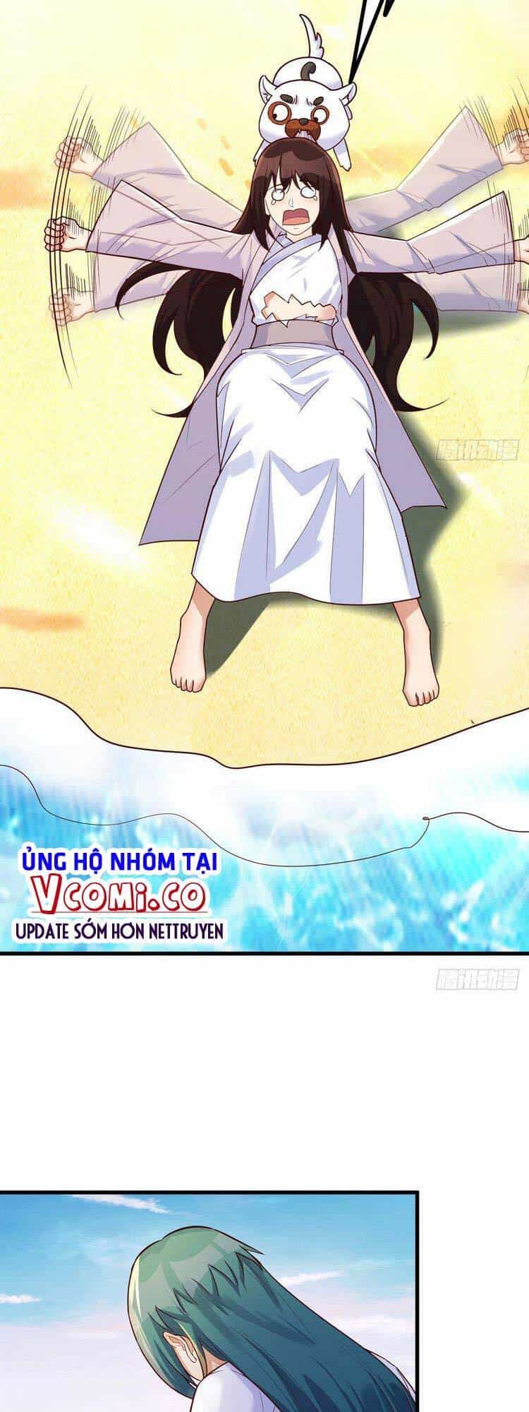 Ta Mắc Chứng Tu Luyện Trâu Bò - Chương 29 - ảnh 3