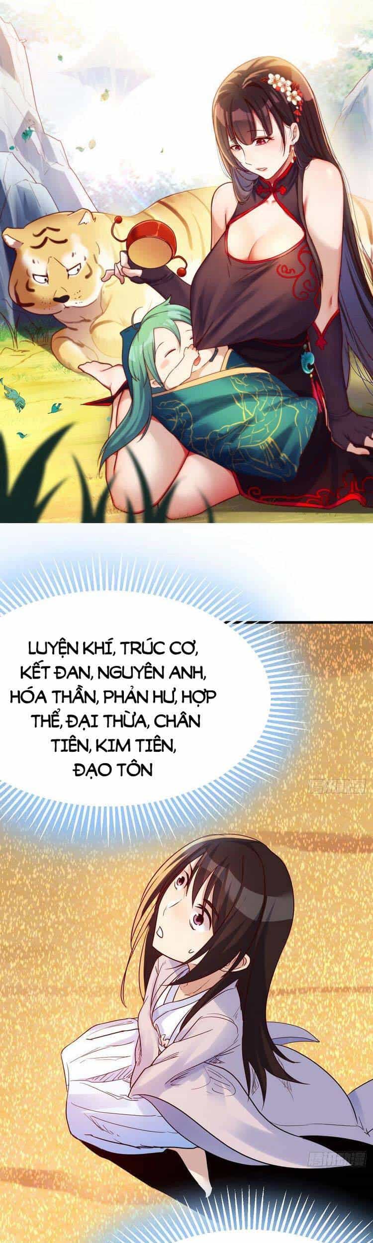 Ta Mắc Chứng Tu Luyện Trâu Bò - Chương 30 - ảnh 1