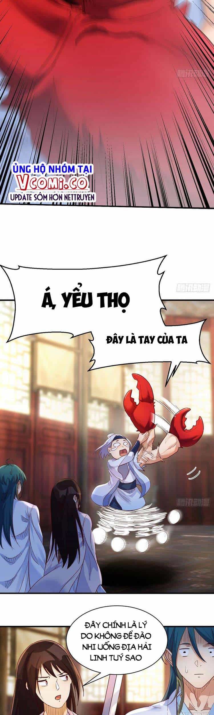 Ta Mắc Chứng Tu Luyện Trâu Bò - Chương 31 - ảnh 18