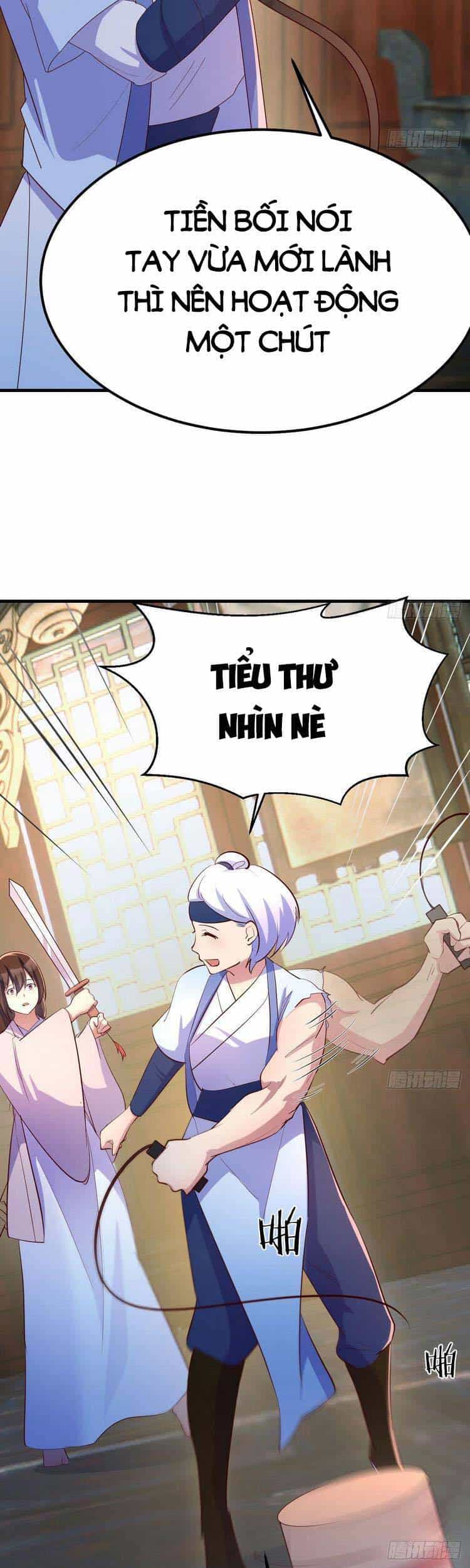 Ta Mắc Chứng Tu Luyện Trâu Bò - Chương 31 - ảnh 5