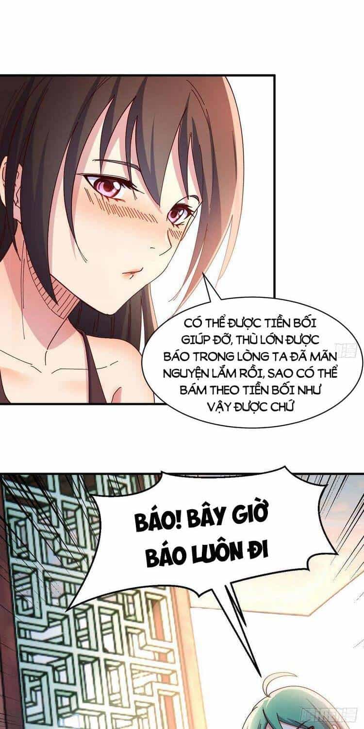 Ta Mắc Chứng Tu Luyện Trâu Bò - Chương 32 - ảnh 12