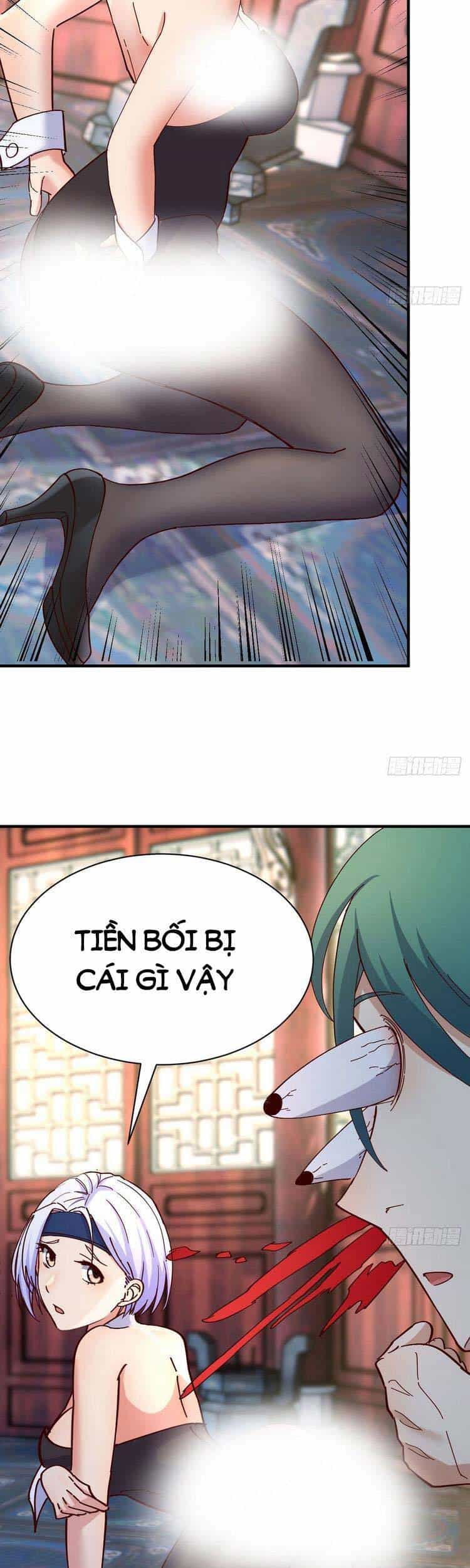 Ta Mắc Chứng Tu Luyện Trâu Bò - Chương 32 - ảnh 15