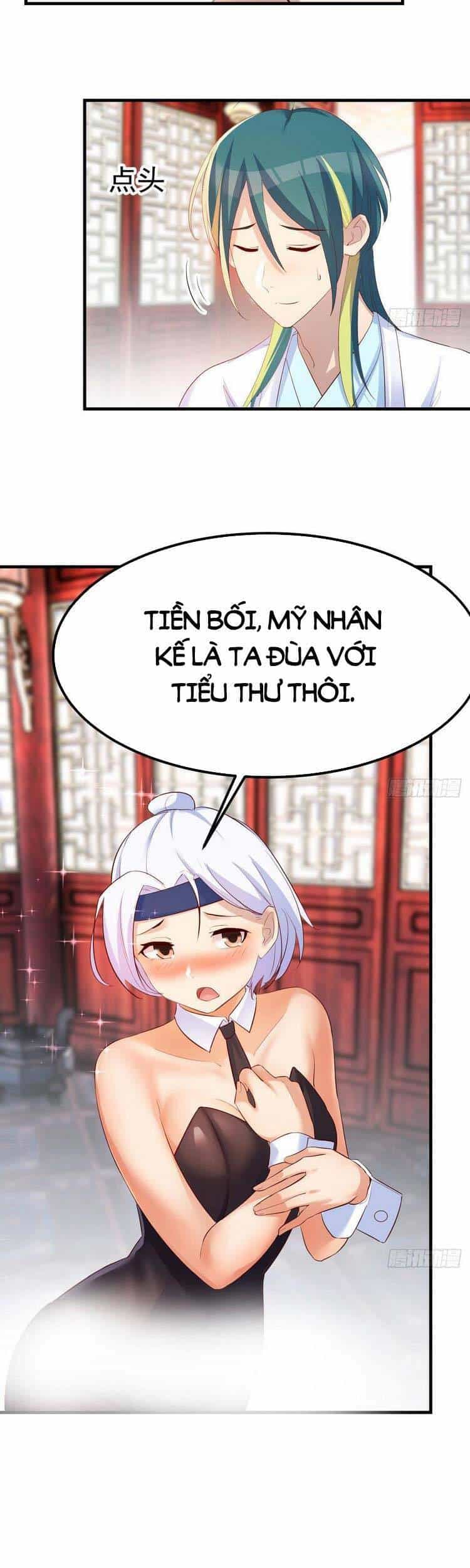 Ta Mắc Chứng Tu Luyện Trâu Bò - Chương 32 - ảnh 22
