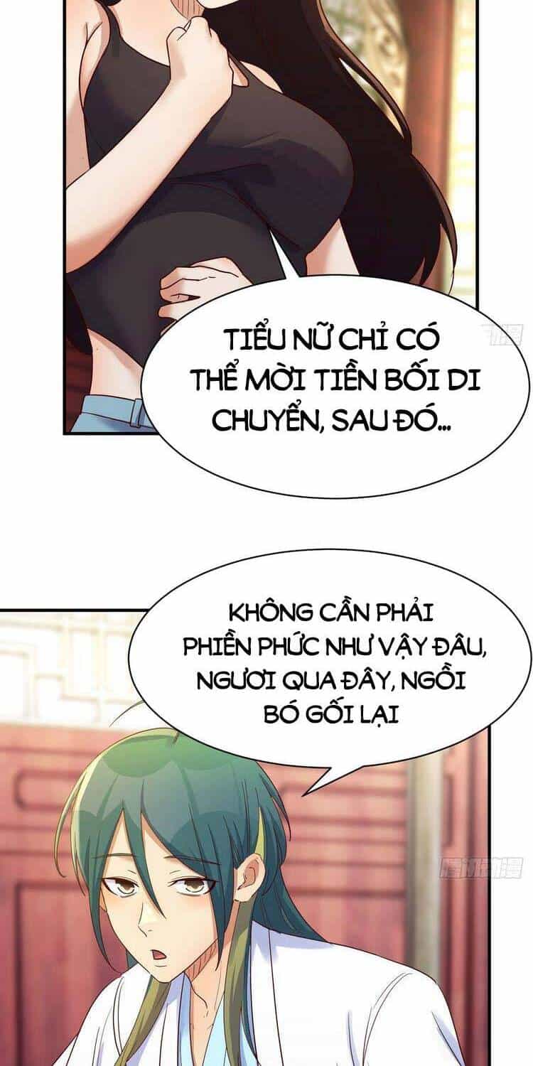 Ta Mắc Chứng Tu Luyện Trâu Bò - Chương 33 - ảnh 2