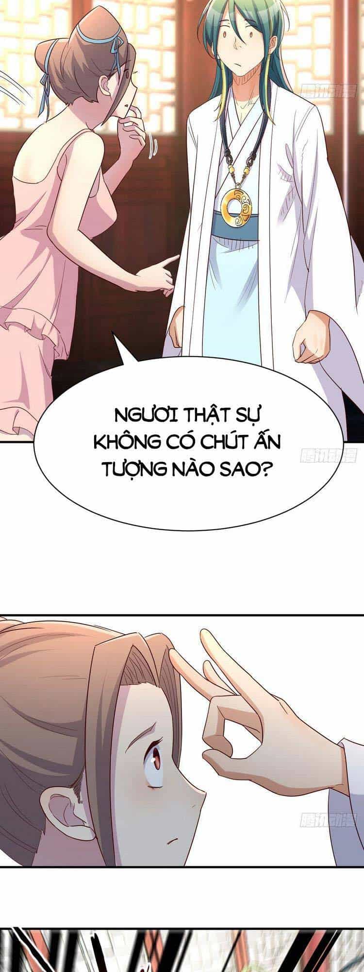 Ta Mắc Chứng Tu Luyện Trâu Bò - Chương 34 - ảnh 11