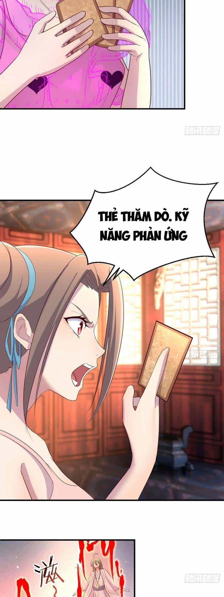 Ta Mắc Chứng Tu Luyện Trâu Bò - Chương 34 - ảnh 15